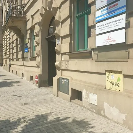 Cozy Rachel-near Rynek Netflix Lejlighed *