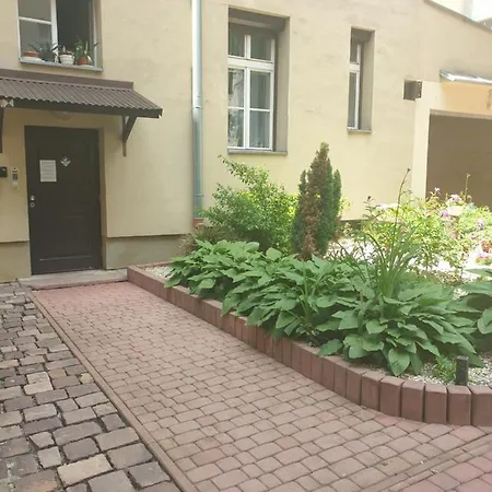 Cozy Rachel-near Rynek Netflix Апартаменты