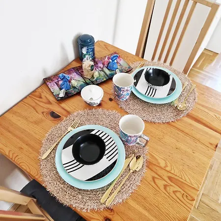 Cozy Rachel-near Rynek Netflix Апартаменты