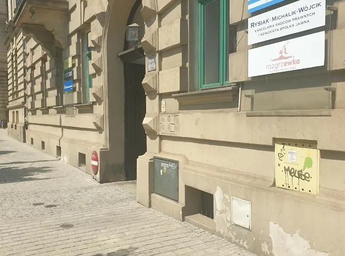 Cozy Rachel-near Rynek Netflix Appartamento *