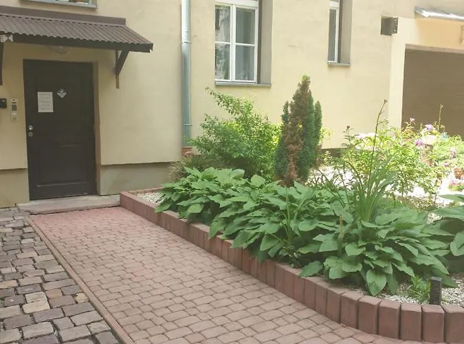 Cozy Rachel-near Rynek Netflix Appartamento