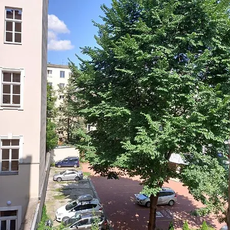 Cozy Rachel-near Rynek Netflix Daire Krakow